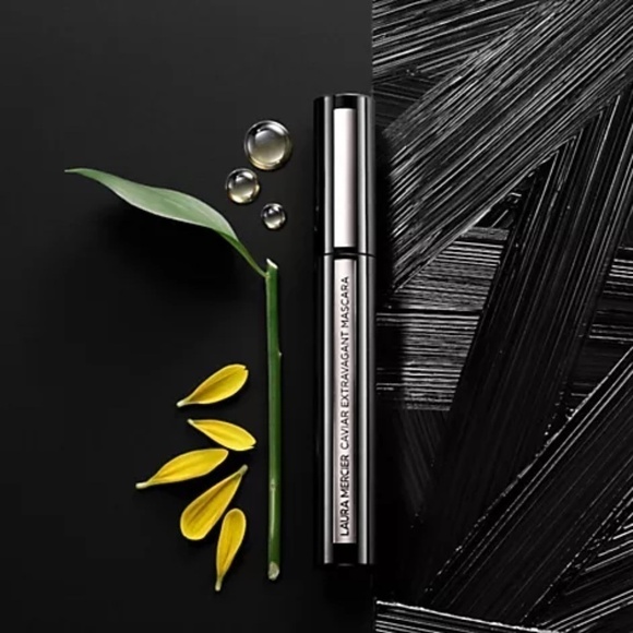 Laura Mercier Caviar Extravagant Mascara - NIB - Picture 3 of 7